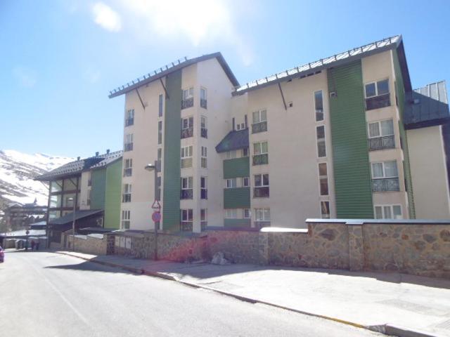 Nievemar Edificio Serraneu Sierra Nevada Dış mekan fotoğraf