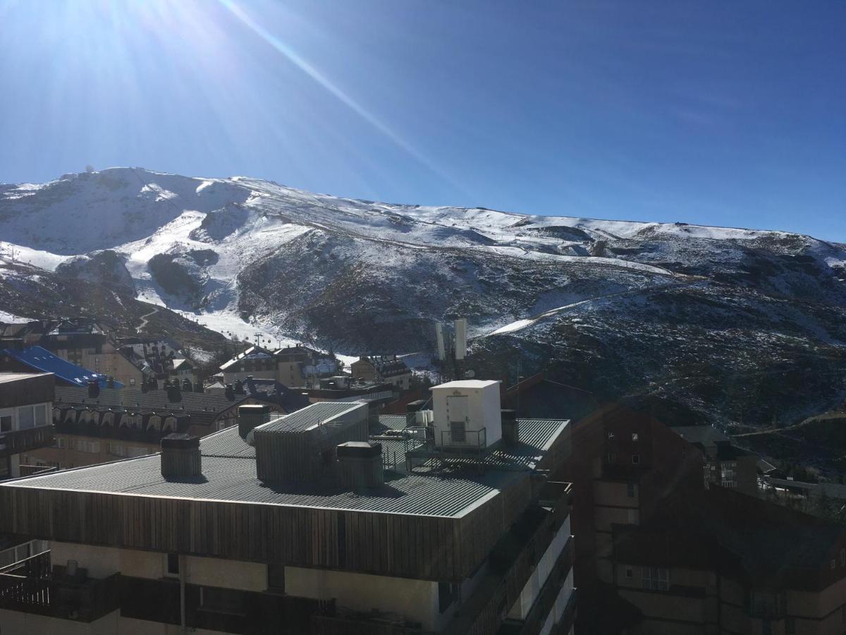Nievemar Edificio Serraneu Sierra Nevada Dış mekan fotoğraf